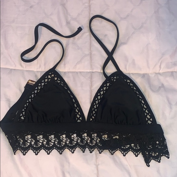 Xhilaration Other - Target Black Bikini Top